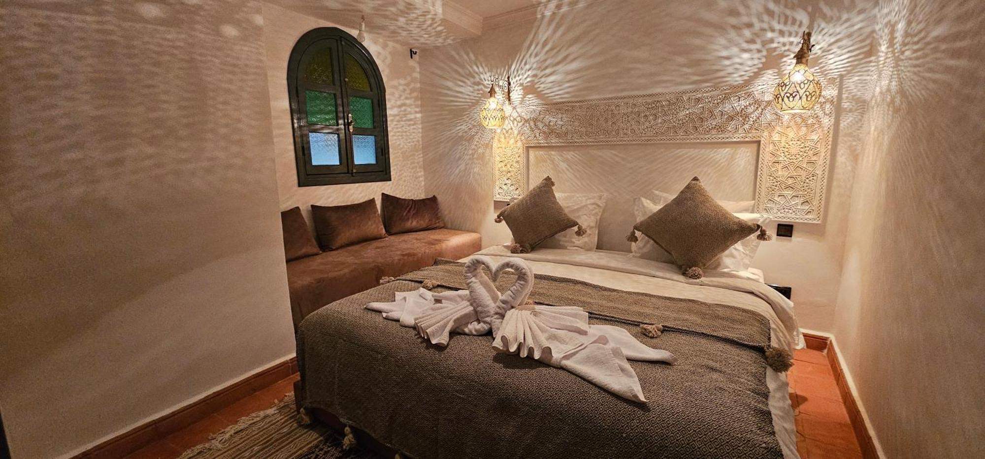 La Kasbah Secrete Ferienhaus *